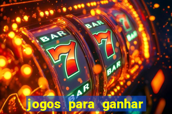 jogos para ganhar dinheiro via pix